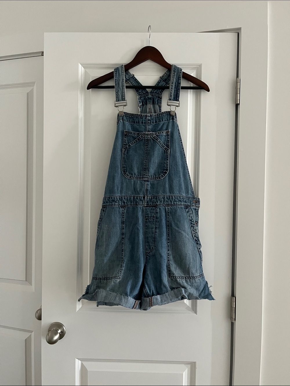 GAP Denim Overalls
